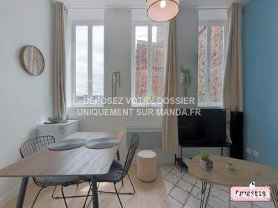 Location Appartement LILLE 59800