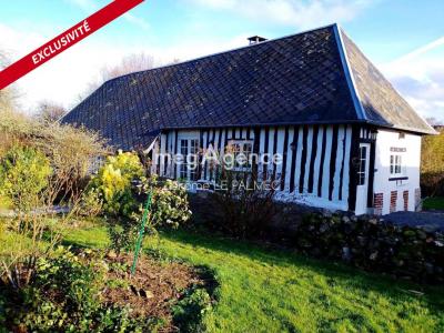 Vente Maison 4 pièces ANNEBAULT 14430