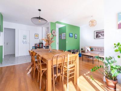 Vente Appartement 3 pièces LYON-7EME-ARRONDISSEMENT 69007