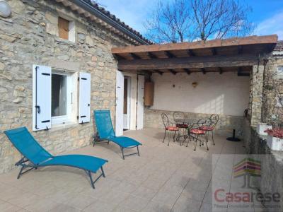 Vente Maison 3 pi�ces VESSEAUX 07200