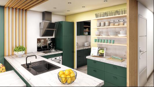 Vente Maison SAINT-GEORGES-DES-COTEAUX 