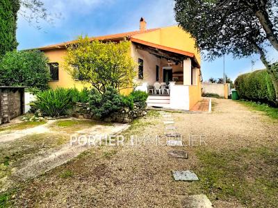 Vente Maison 4 pièces VILLENEUVE-LOUBET 06270