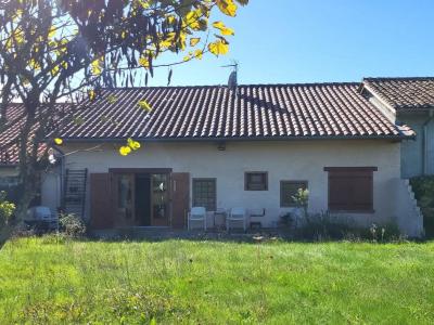 Vente Maison 4 pièces CHALAMONT 01320