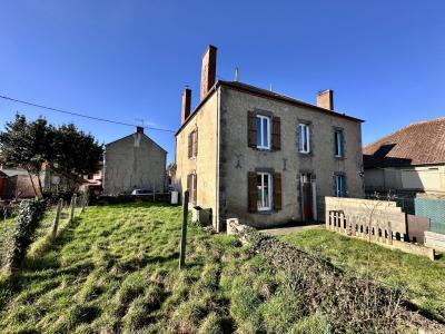 Vente Maison 5 pièces TREIGNAT 03380