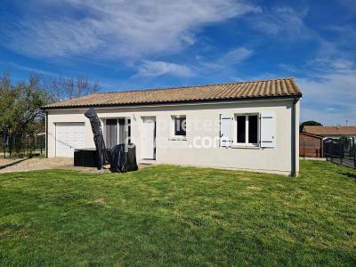 Vente Maison 4 pi�ces GALGON 33133