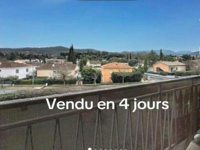 Vente Appartement 3 pi�ces BRIGNOLES 83170