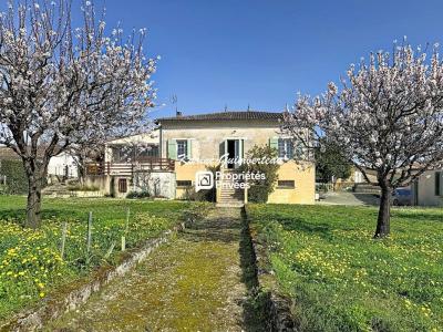 Vente Maison 7 pi�ces MONTAGNE 33570