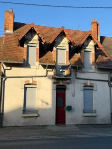 Vente Maison 8 pi�ces BESSAY-SUR-ALLIER 03340
