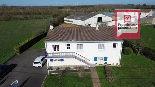 Vente Maison 5 pi�ces AUZAY 85200