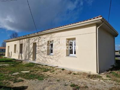 Vente Maison 4 pi�ces LARUSCADE 33620