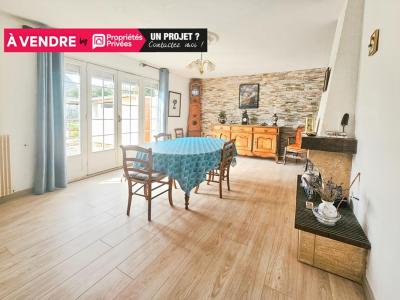 Vente Maison 5 pi�ces SAINTE-GEMMES-SUR-LOIRE 49130