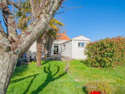 Vente Maison 4 pi�ces CHEVROLIERE 44118