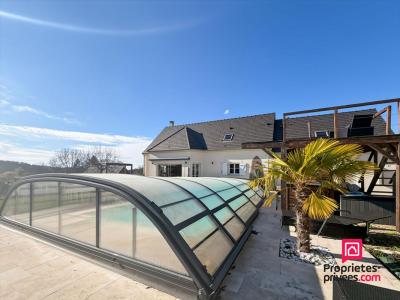 Vente Maison 5 pi�ces SAINT-GERMAIN-DES-CHAMPS 89630