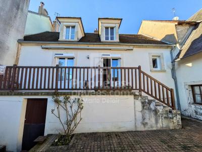 Vente Maison 3 pi�ces POUILLY-SUR-LOIRE 58150
