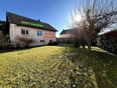Vente Maison 6 pi�ces SELONCOURT 25230