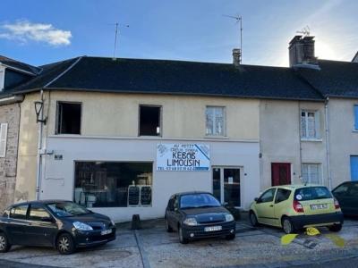 Vente Maison 7 pi�ces CHAMBERET 19370