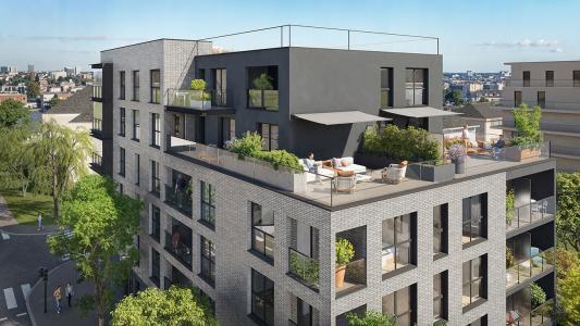 Vente Programme neuf SAINT-JACQUES-DE-LA-LANDE  35