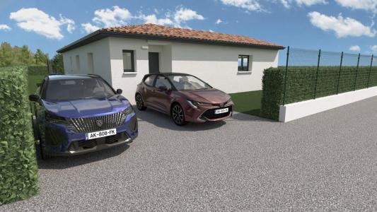 For sale House MONTELEGER 