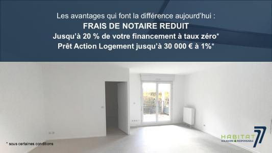 Vente Appartement 5 pi�ces MAGNY-LE-HONGRE 77700