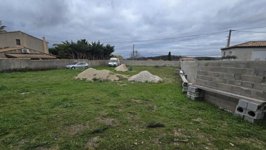 Vente Terrain PENNES-MIRABEAU 13170