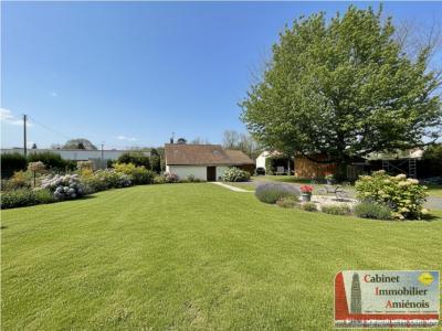 Vente Maison 6 pi�ces FLERS-SUR-NOYE 80160