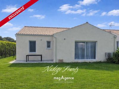 Vente Maison 4 pi�ces SAINT-HILAIRE-DE-VILLEFRANCHE 17770