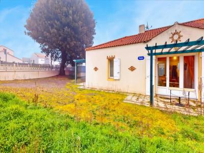 Vente Maison 4 pi�ces JARD-SUR-MER 85520