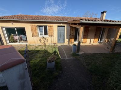 Vente Maison 5 pièces LABASTIDE-DENAT 81120