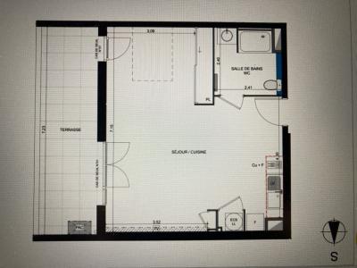 Vente Appartement BEZIERS 34500