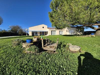 Vente Maison 5 pi�ces BERNAY-SAINT-MARTIN 17330