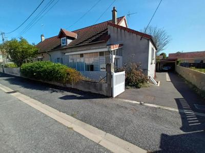 Vente Maison 4 pi�ces VARENNES-SUR-ALLIER 03150