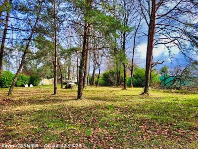 Vente Terrain DIRAC 16410