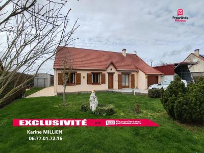 Vente Maison 8 pi�ces ILLIERS-L'EVEQUE 27770