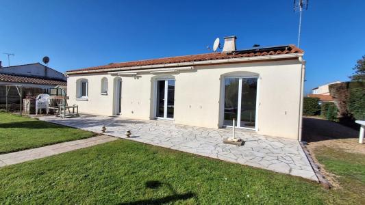 Vente Maison 3 pi�ces LONGEVILLE-SUR-MER 85560