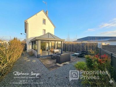 Vente Maison 4 pi�ces SAINT-ROMAIN-DE-COLBOSC 76430