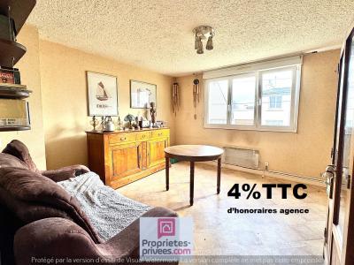 Vente Appartement 5 pièces PLOUESCAT 29430