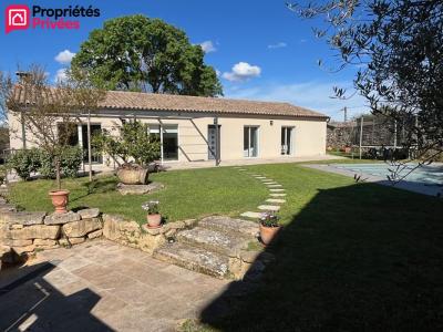 Vente Maison 5 pi�ces UZES 30700