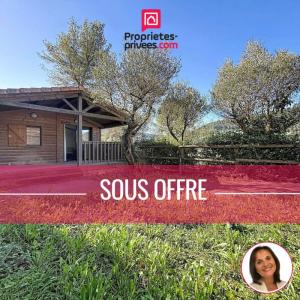 Vente Maison 3 pi�ces SOLLIES-TOUCAS 83210