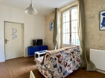 Vente Appartement 2 pi�ces BORDEAUX 33000