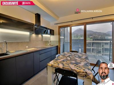 Vente Appartement 2 pi�ces COGNIN 73160