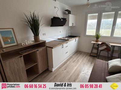 Vente Appartement CAMORS 56330