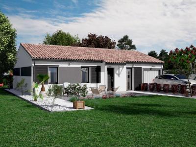 Vente Maison 4 pi�ces CASTELNAU-DE-MEDOC 33480