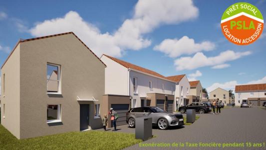 Vente Maison 5 pi�ces CHOLET 49300