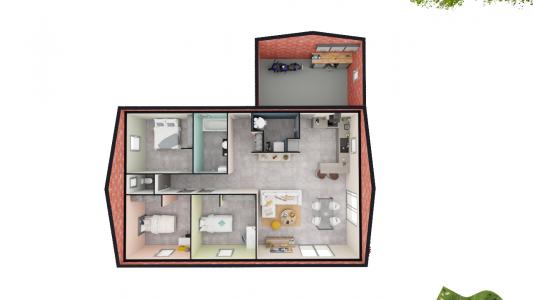 Vente Maison SAINT-MARCEL-LES-SAUZET 