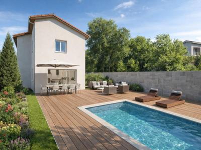 Vente Maison 5 pi�ces NOYAREY 38360