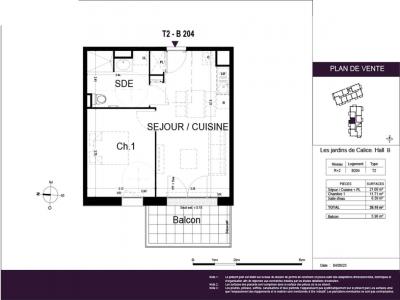 Location Appartement 2 pi�ces CHAINGY 45380