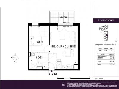 Location Appartement 2 pi�ces CHAINGY 45380