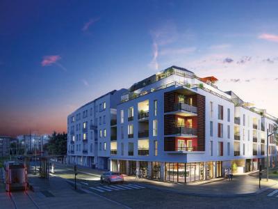 Location Appartement 2 pi�ces JOUE-LES-TOURS 37300