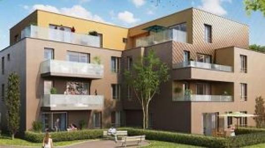 Location Appartement 3 pi�ces BRUMATH 67170