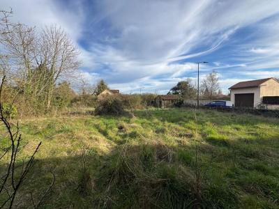 Vente Terrain DORAT 87210